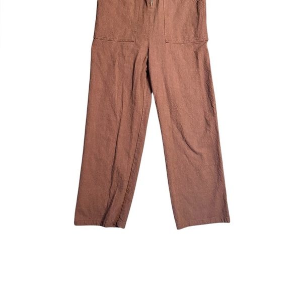RACHEL PALLY Linen Canvas Shelby Jumpsuit in Masala
Medium - Picture 5 of 8